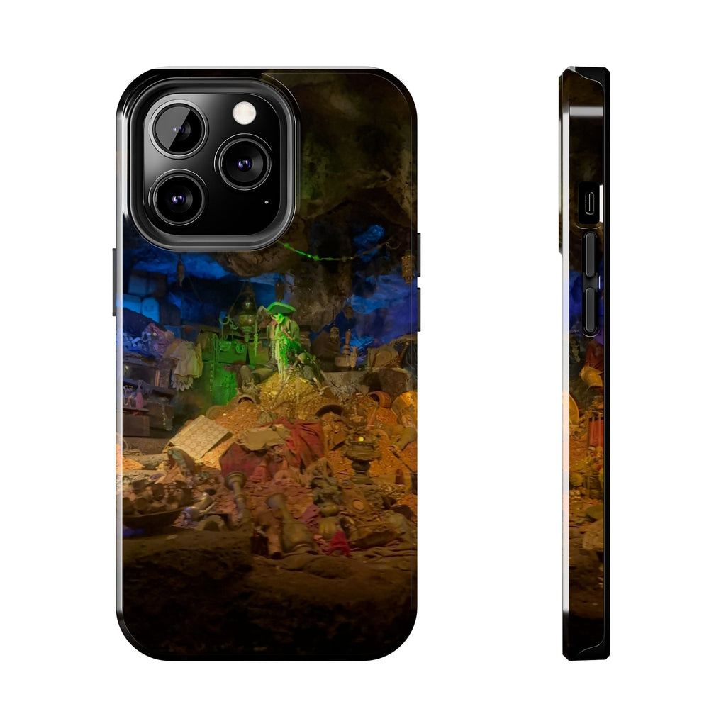 Deadman's Treasure Phone Case