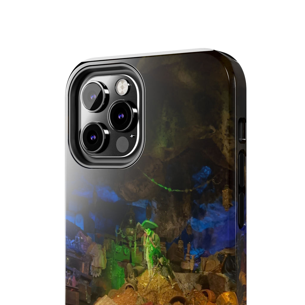 Deadman's Treasure Phone Case