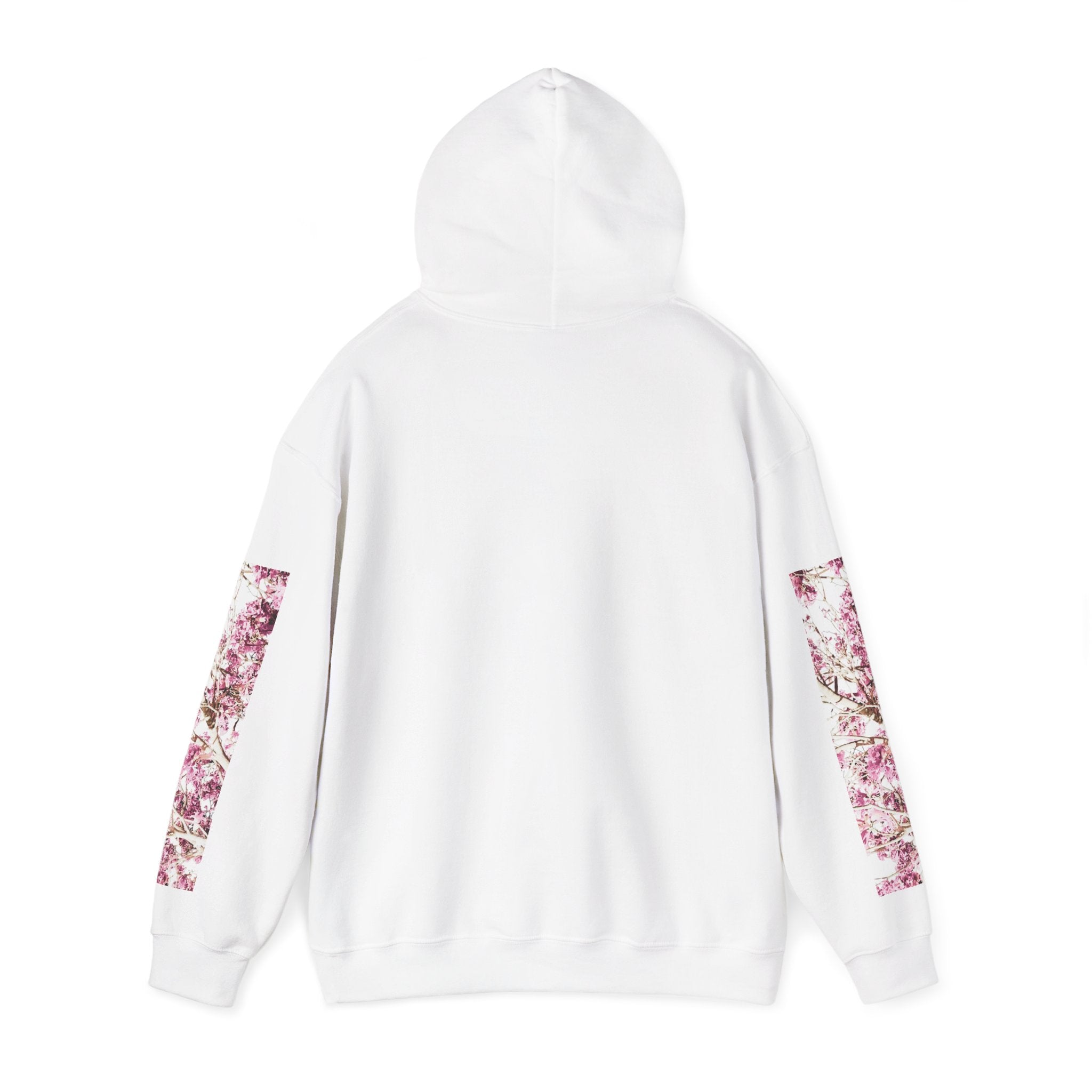 Pink Blossom Hoodie