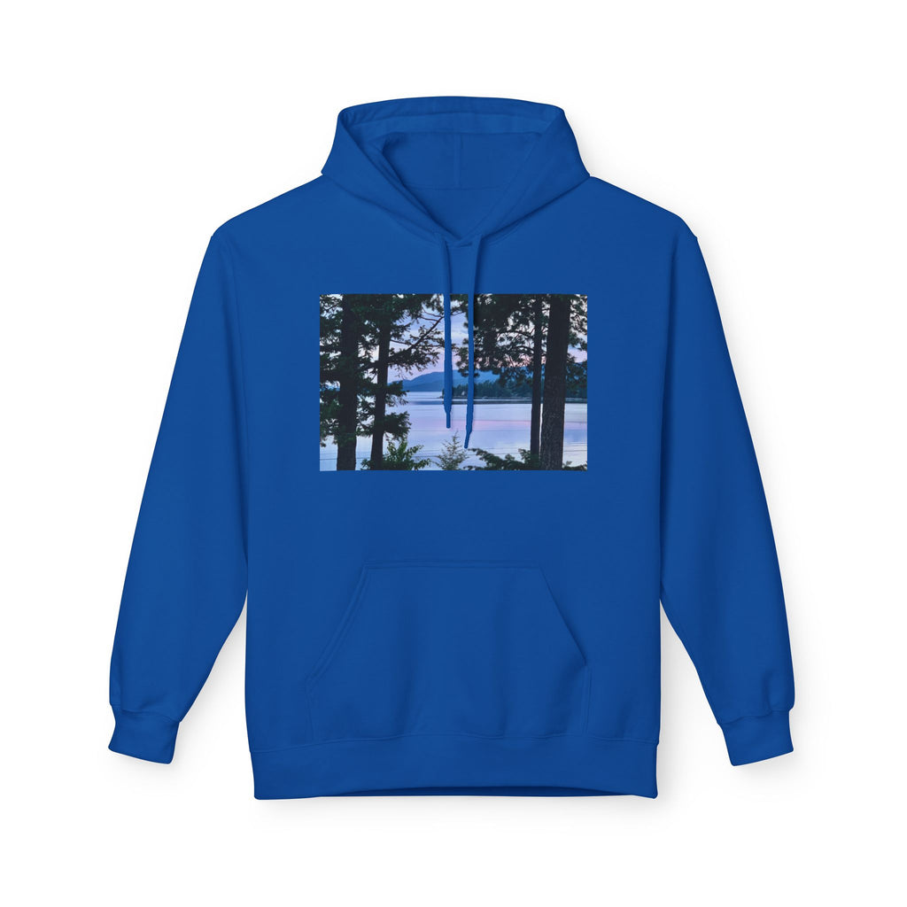Montana Lake Hoodie