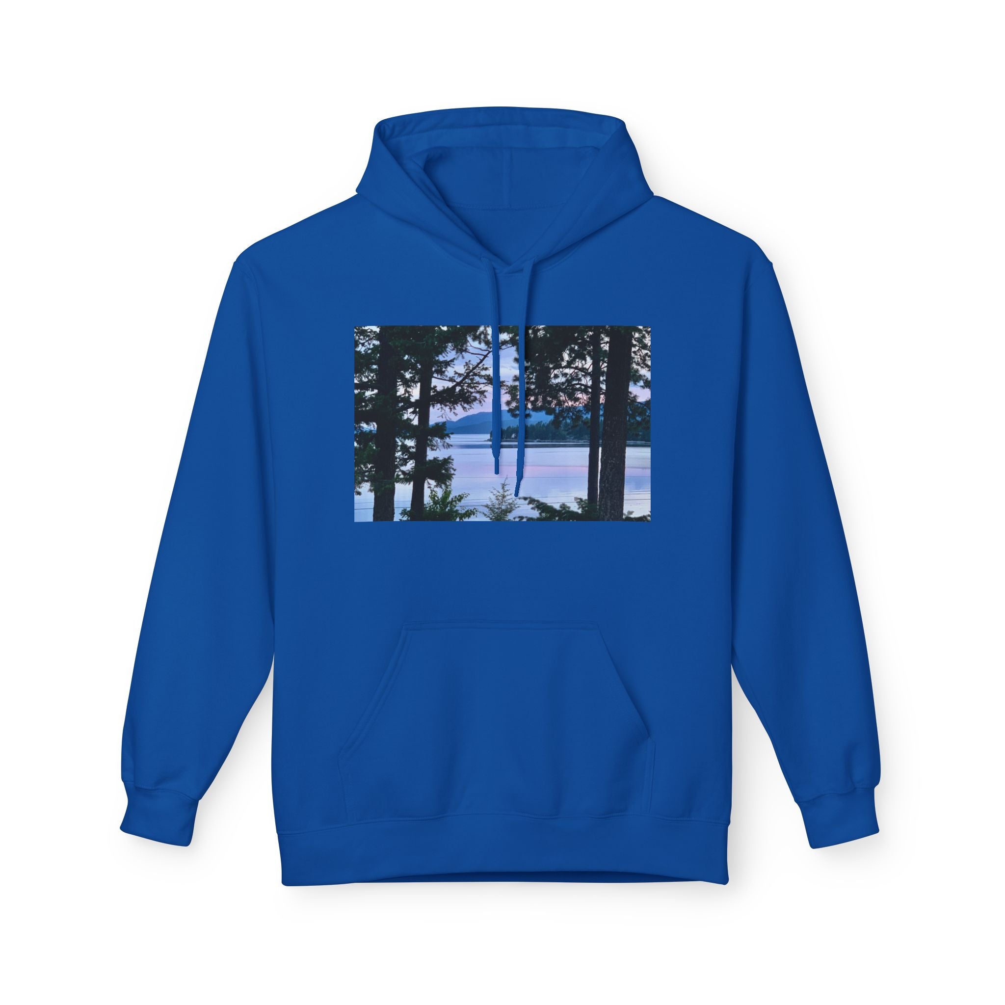 Montana Lake Hoodie