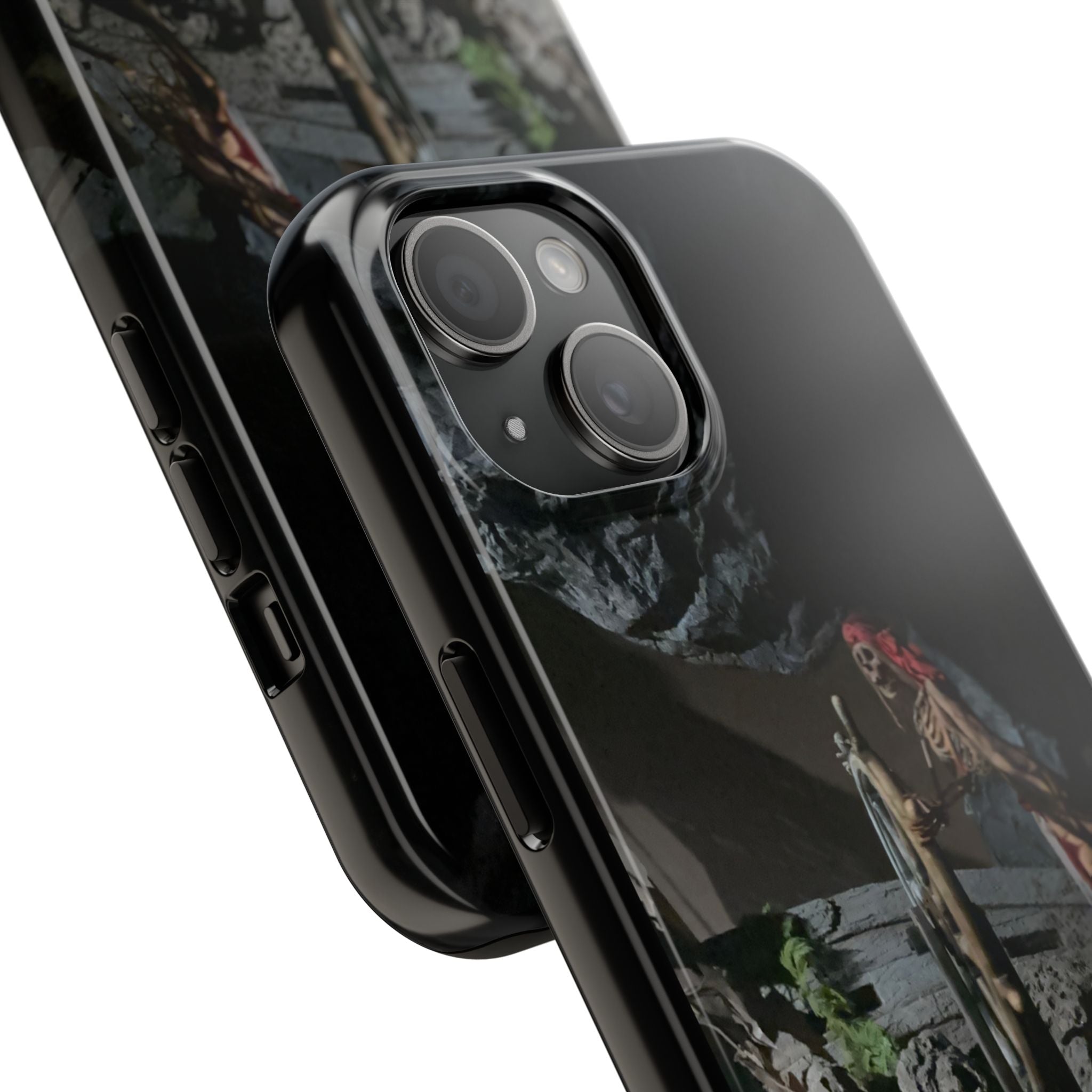 Shipwreck Skip Style Phone Case