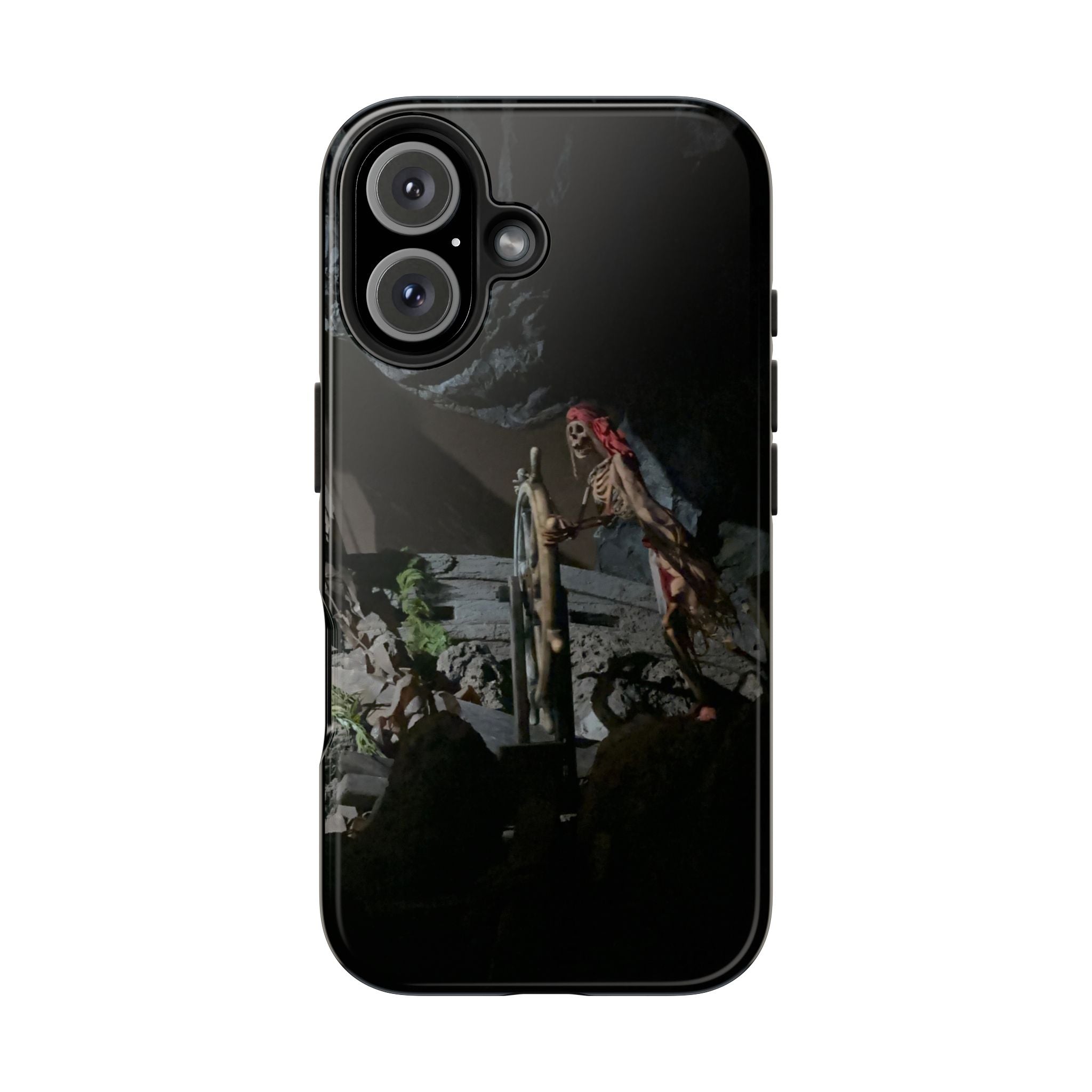 Shipwreck Skip Style Phone Case