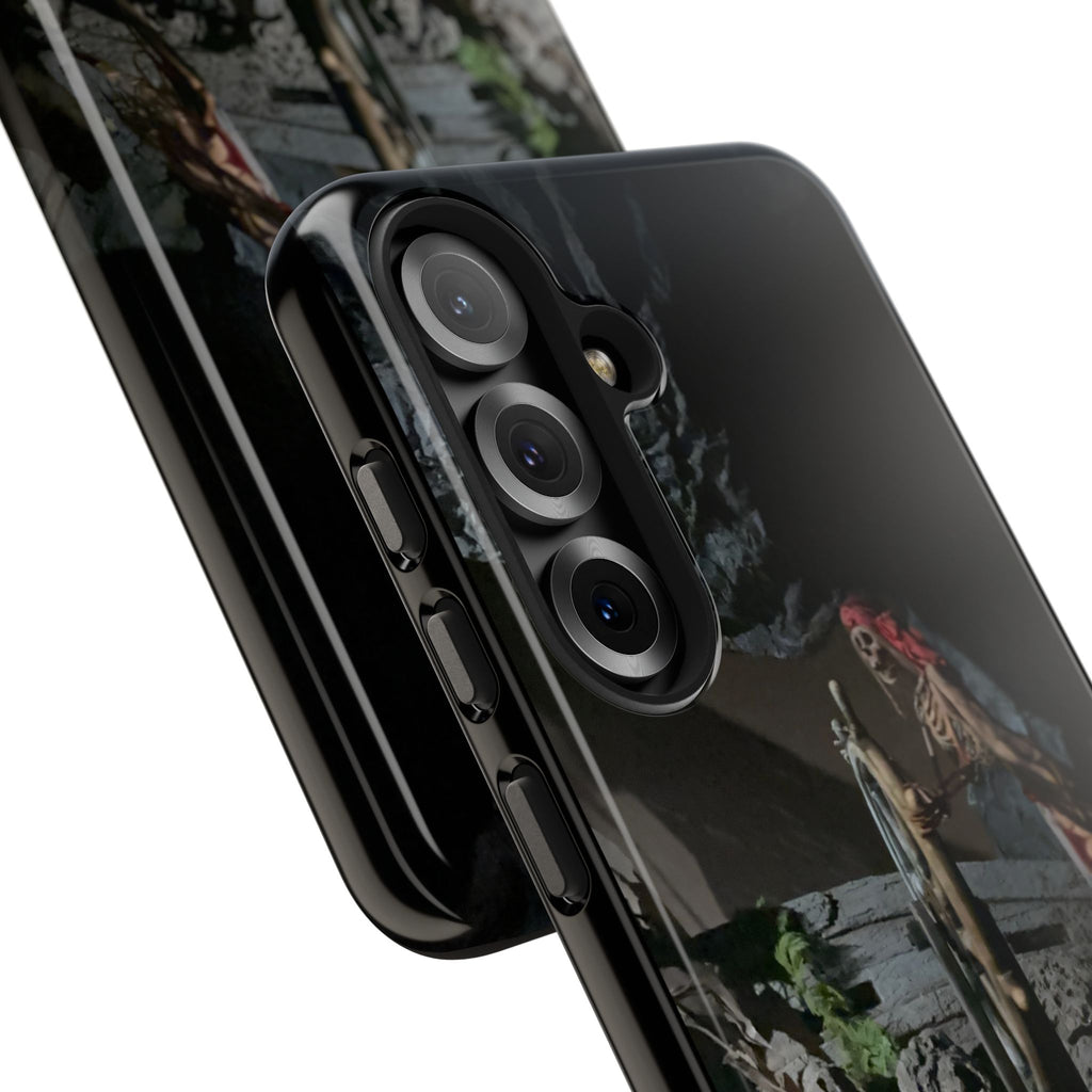 Shipwreck Skip Style Phone Case