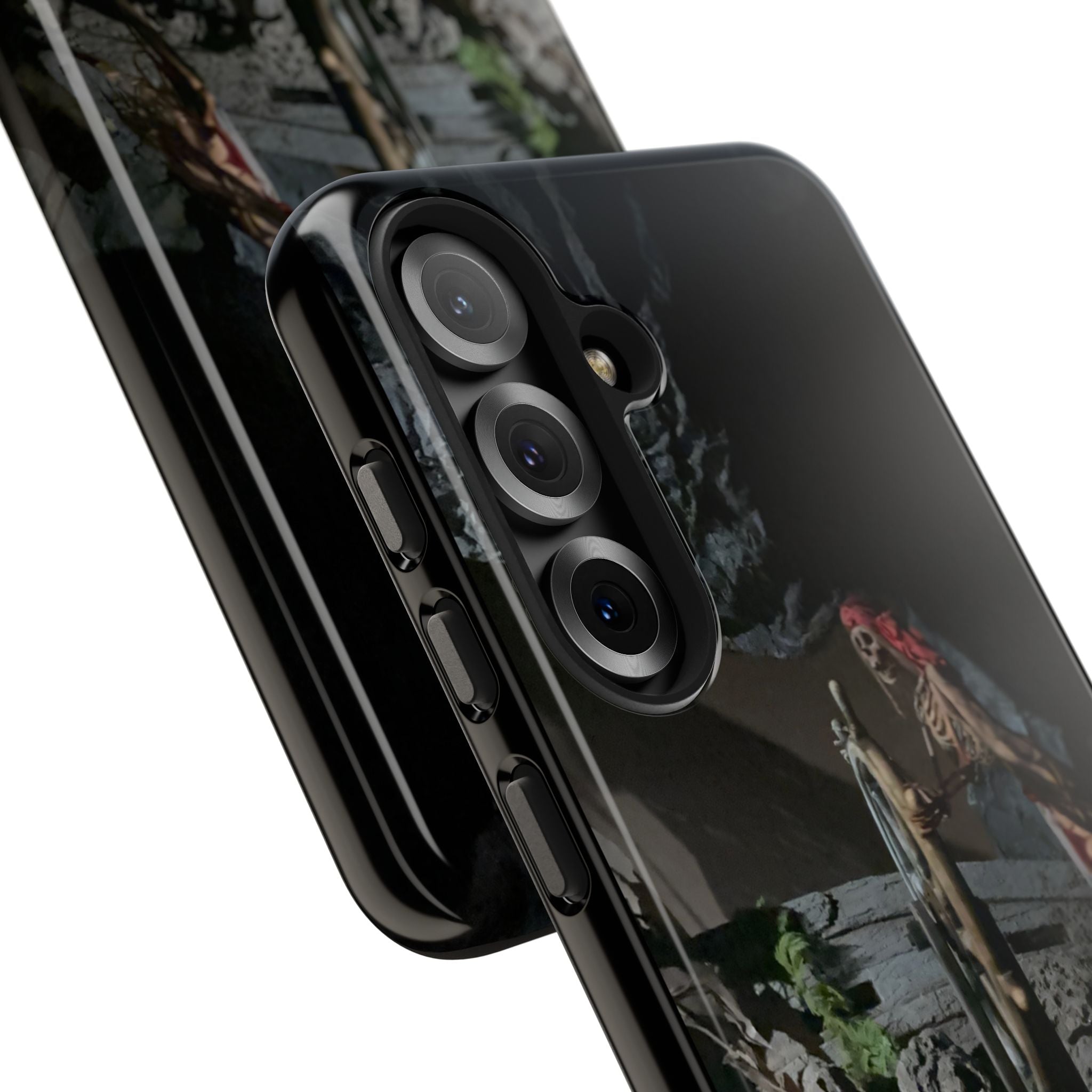 Shipwreck Skip Style Phone Case