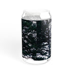 Clear Montana Forest Glass Sipper 16oz