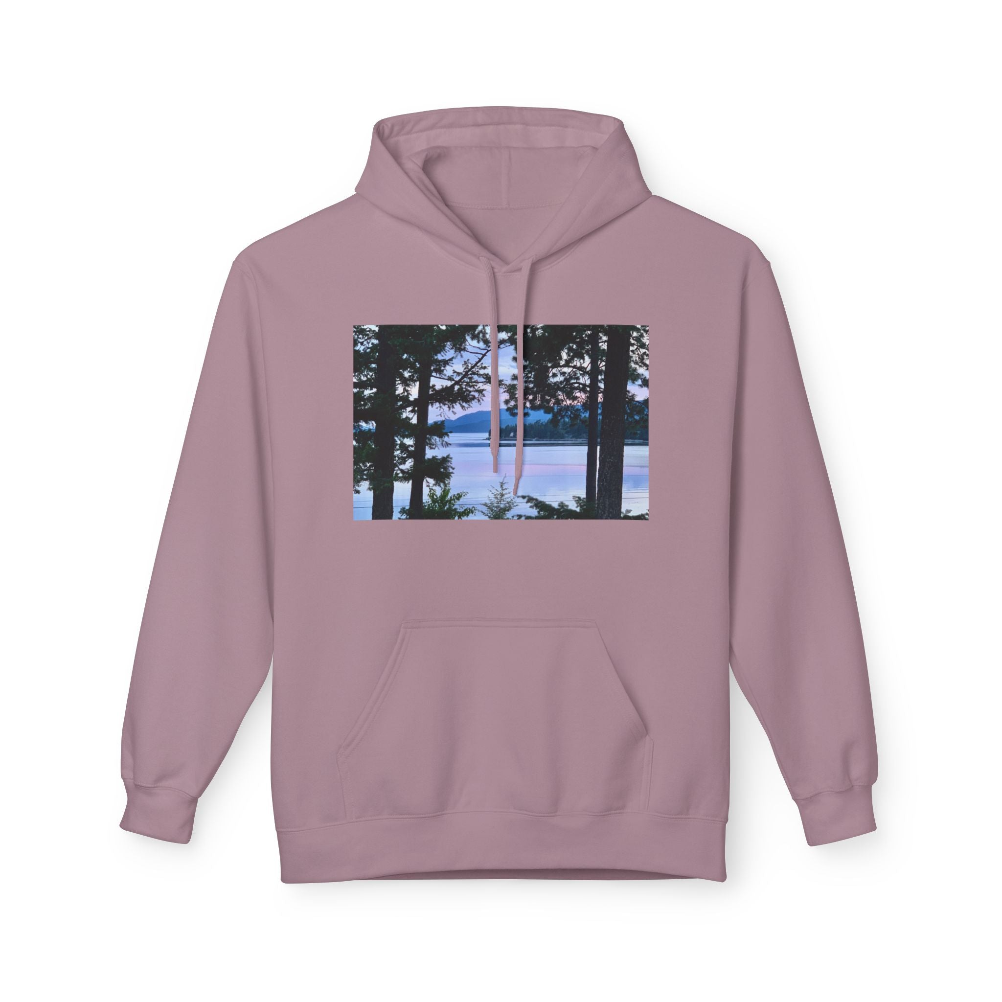 Montana Lake Hoodie