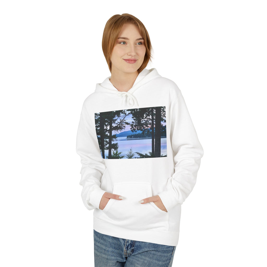 Montana Lake Hoodie