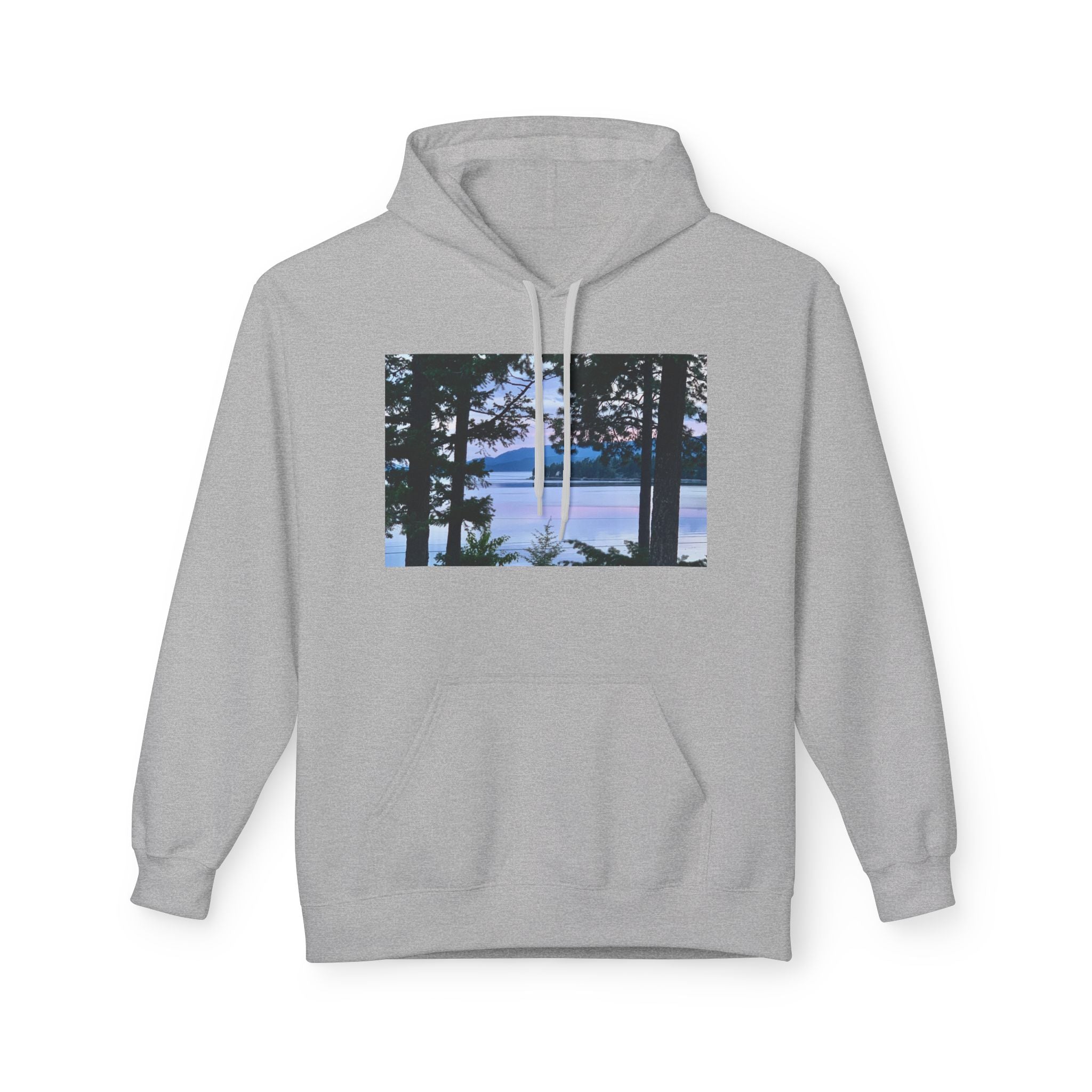 Montana Lake Hoodie
