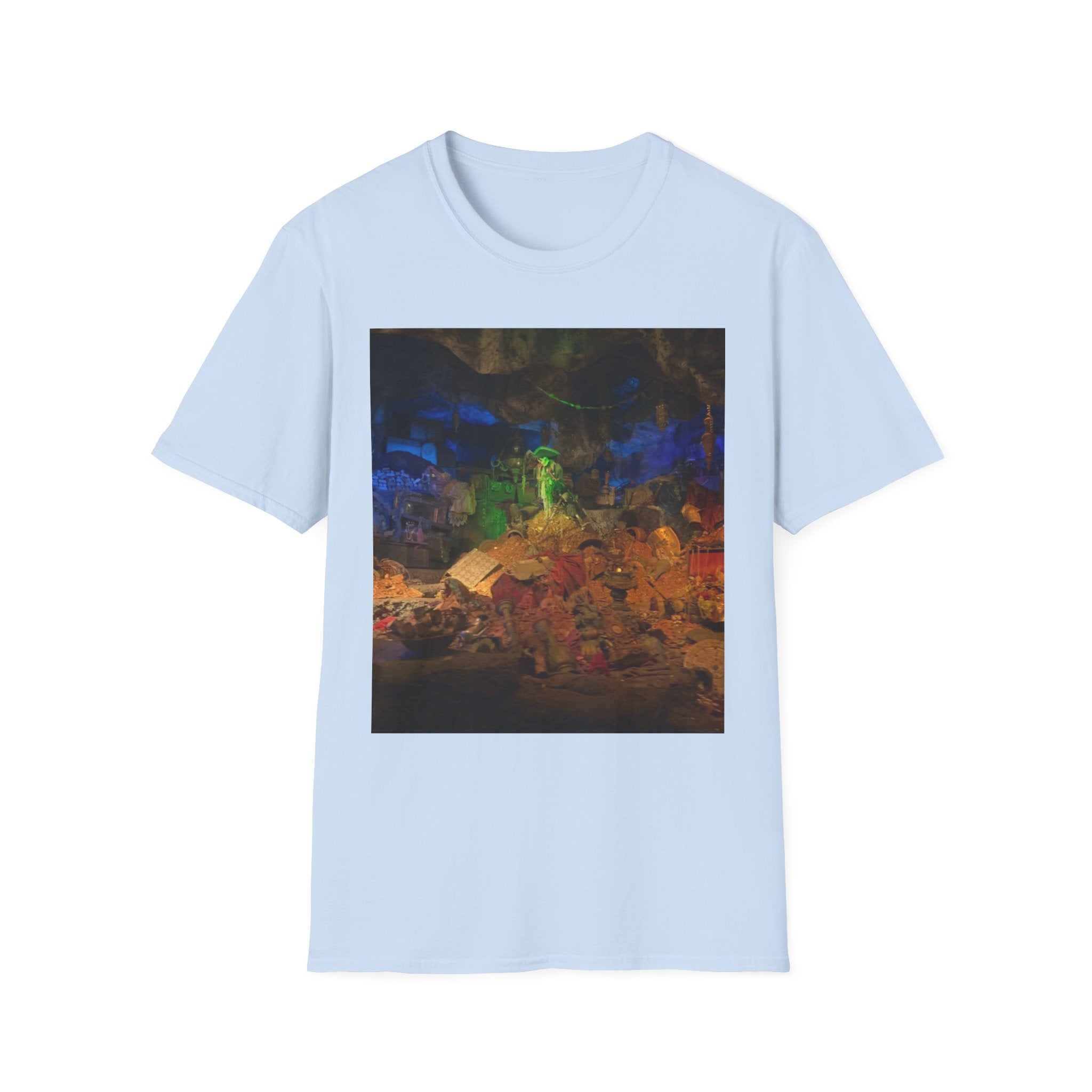 Deadman's Treasure T-Shirt