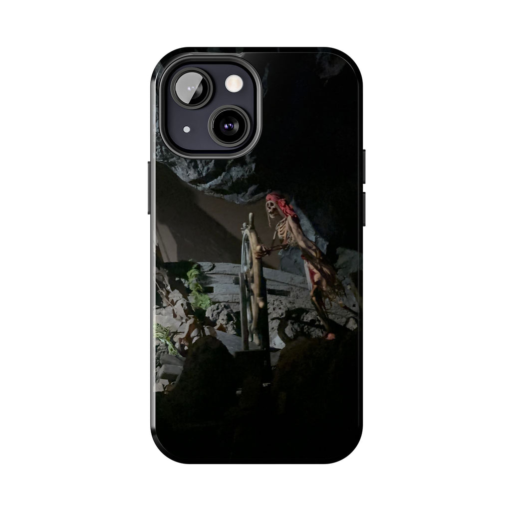 Shipwreck Skip Style Phone Case