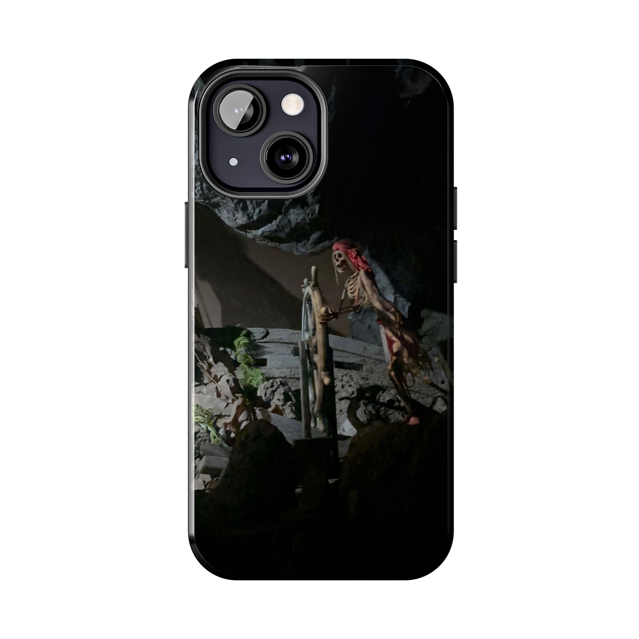 Shipwreck Skip Style Phone Case
