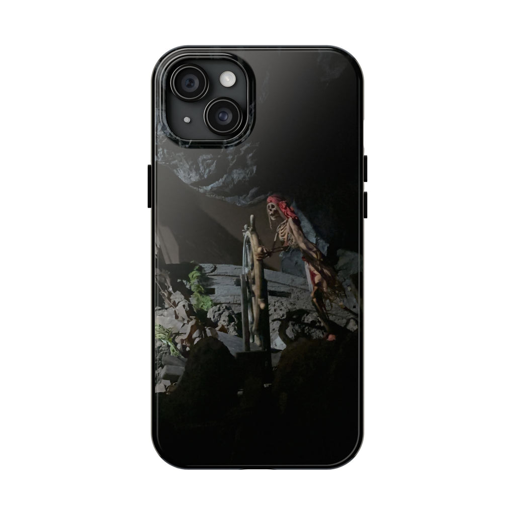 Shipwreck Skip Style Phone Case