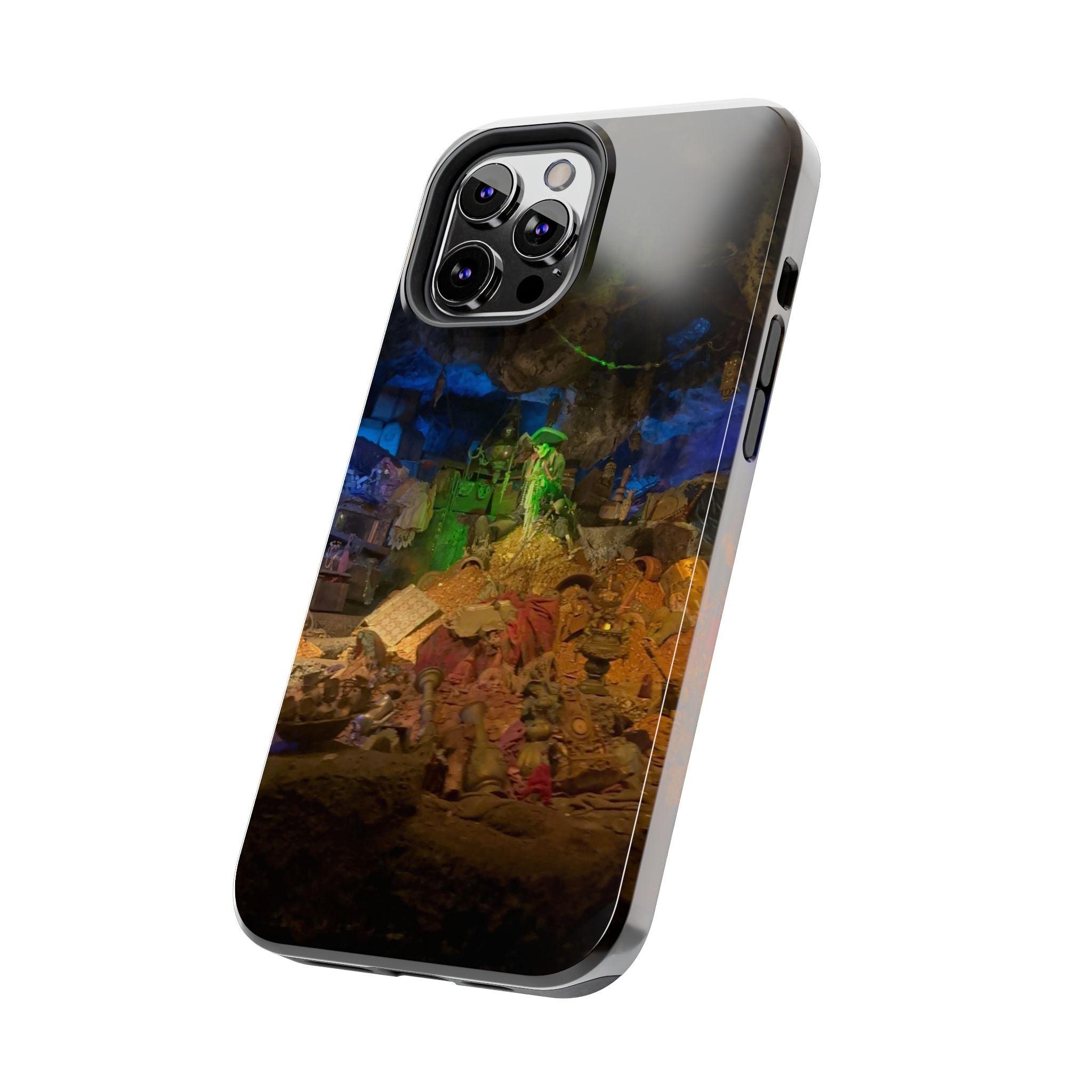 Deadman's Treasure Phone Case