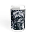 Clear Montana Forest Glass Sipper 16oz
