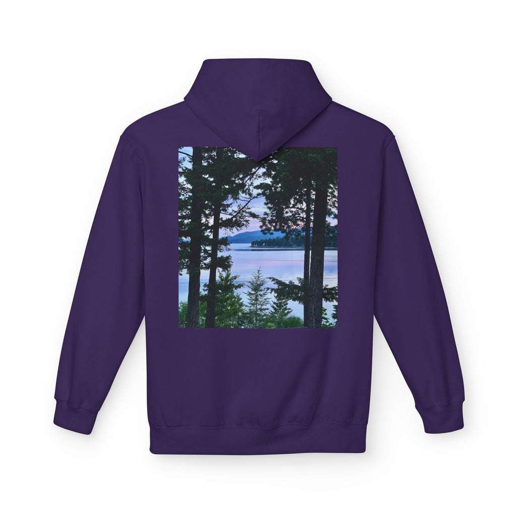 Montana Lake Hoodie