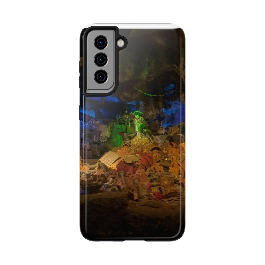 Deadman's Treasure Phone Case