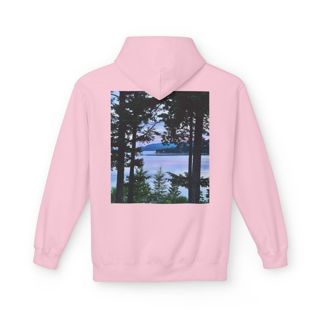 Montana Lake Hoodie