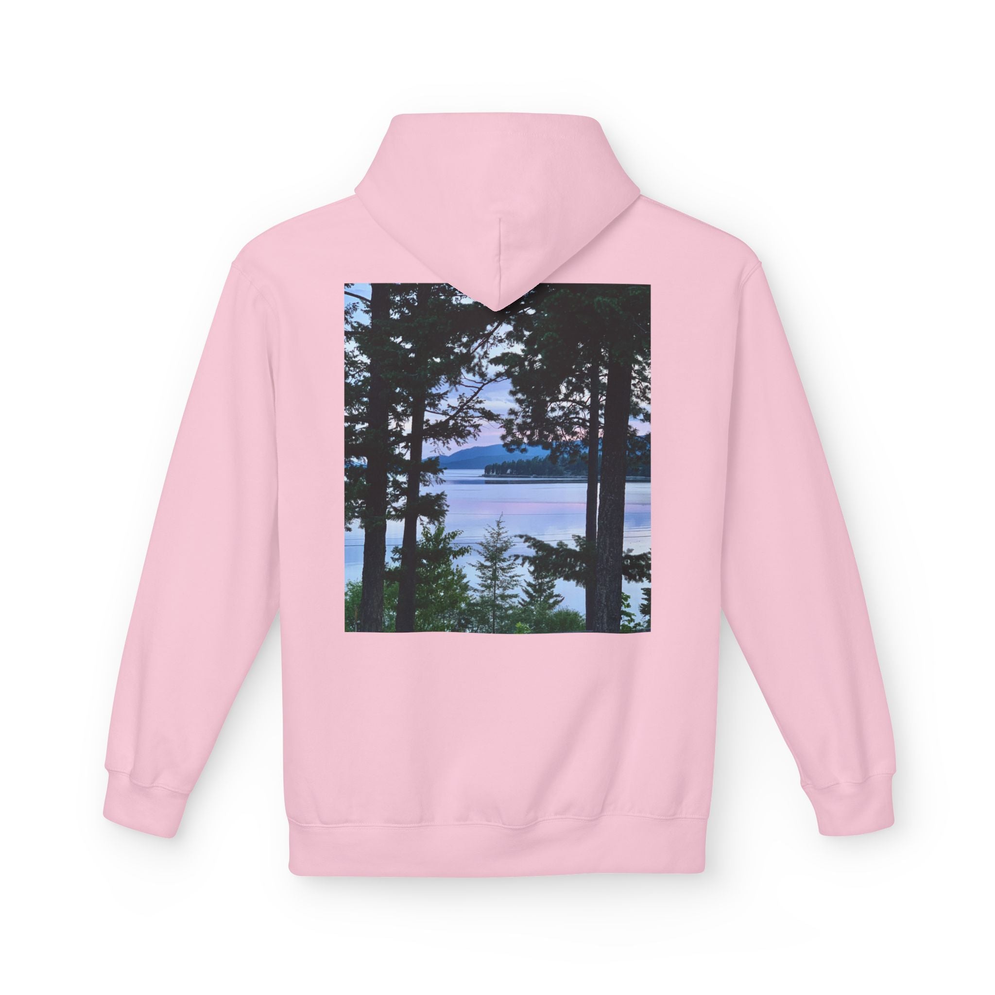 Montana Lake Hoodie