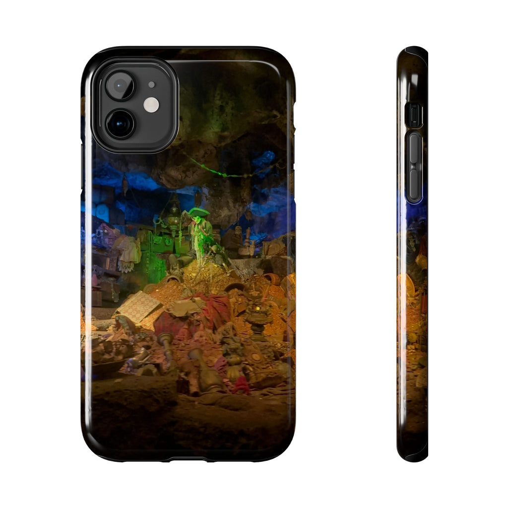 Deadman's Treasure Phone Case
