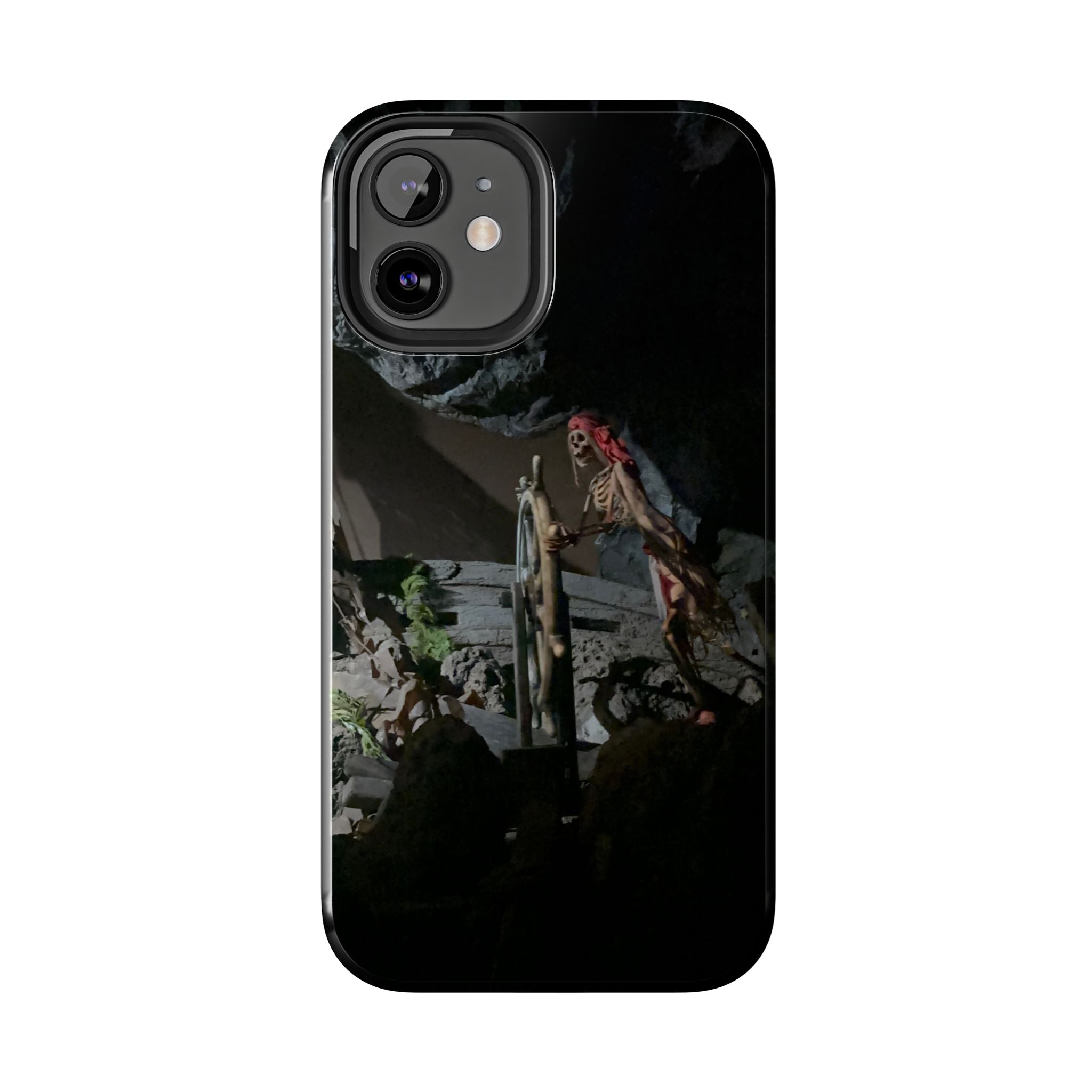 Shipwreck Skip Style Phone Case