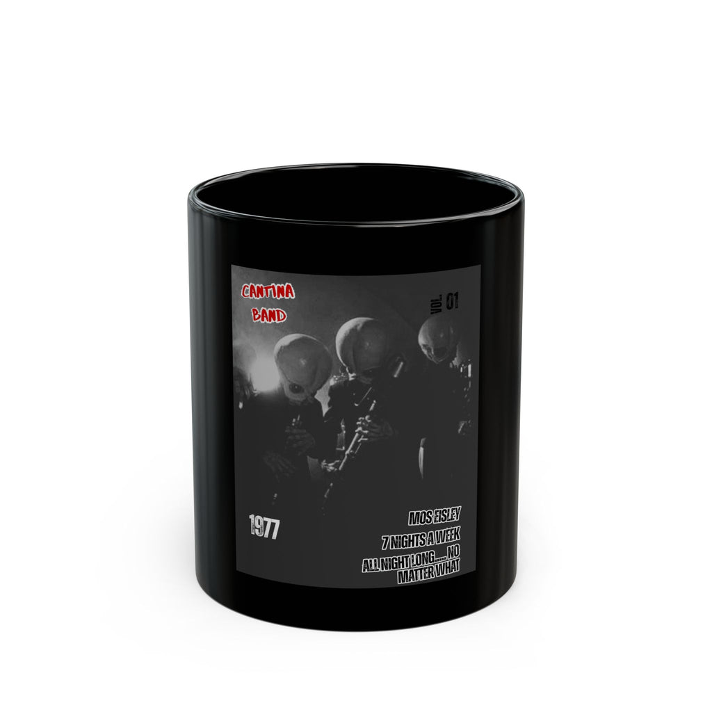 Copy of Black Mug (11oz, 15oz)