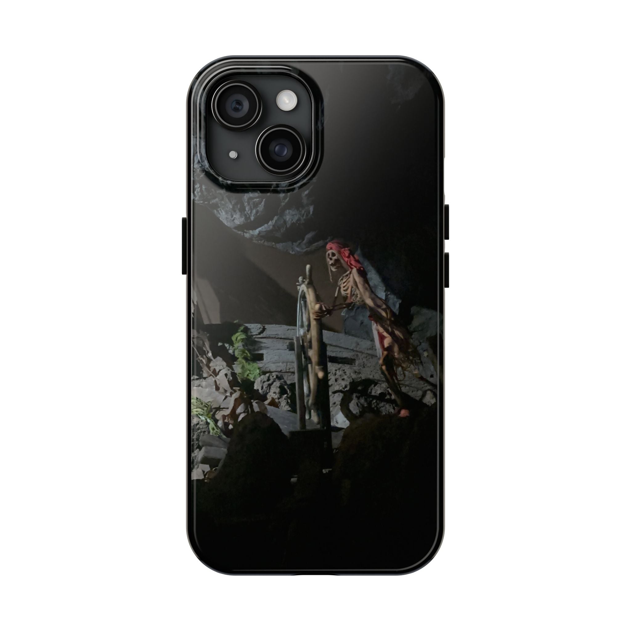 Shipwreck Skip Style Phone Case