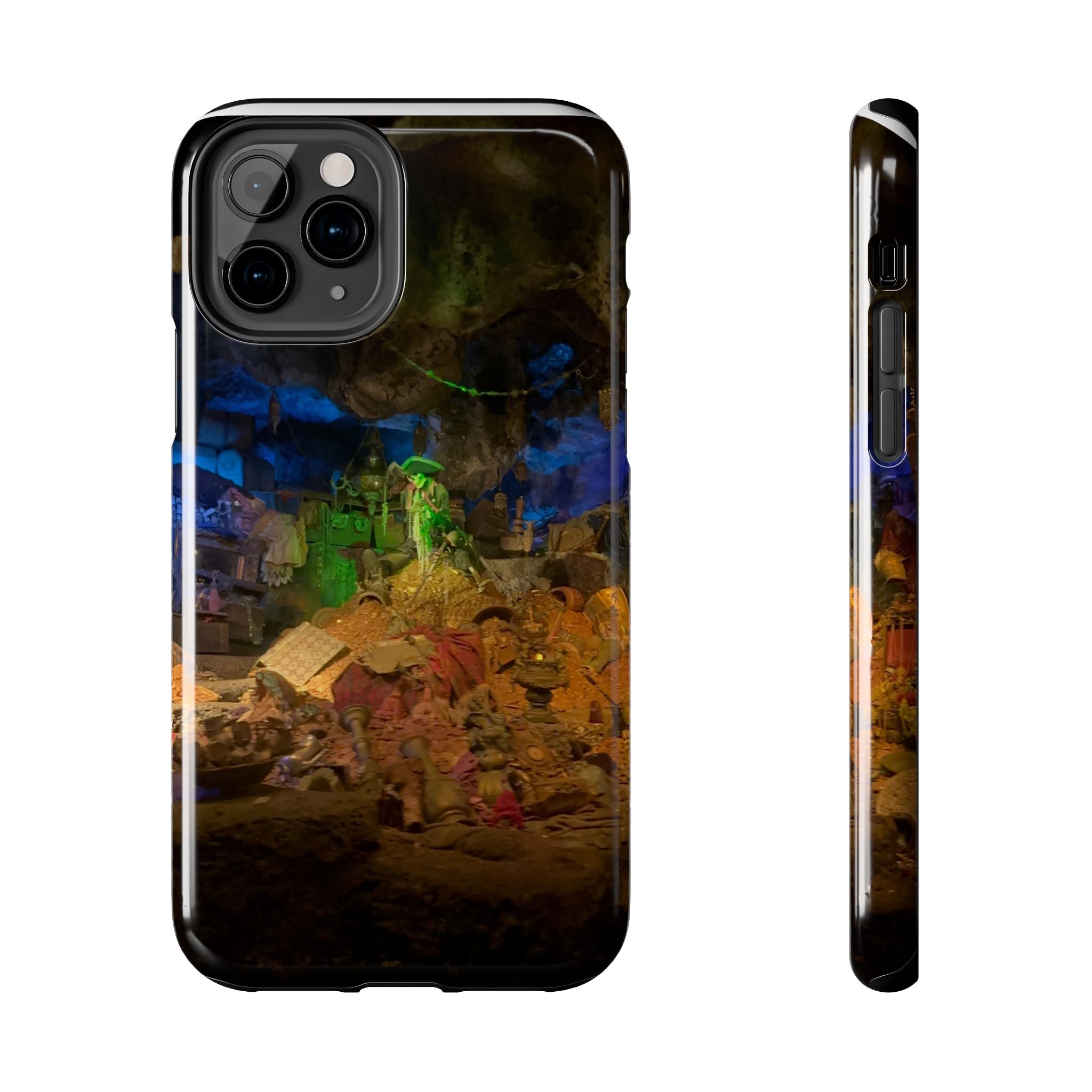 Deadman's Treasure Phone Case