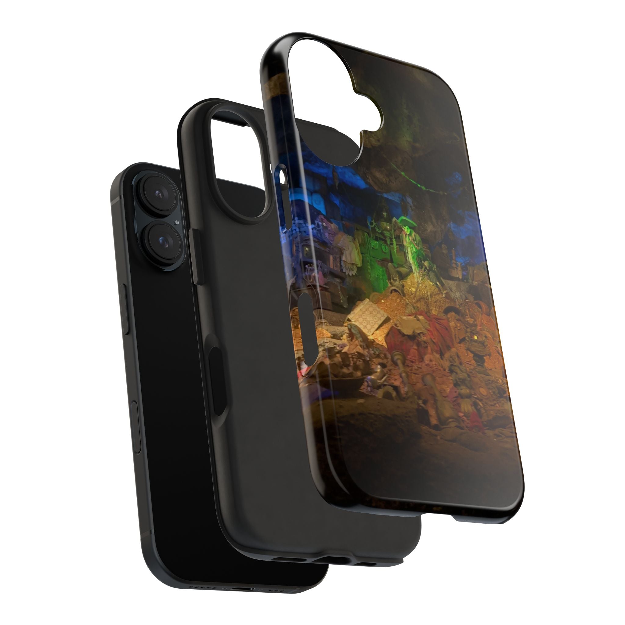 Deadman's Treasure Phone Case