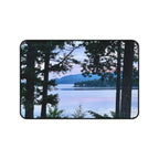 Montana Lake Desk Length Mouse Pad