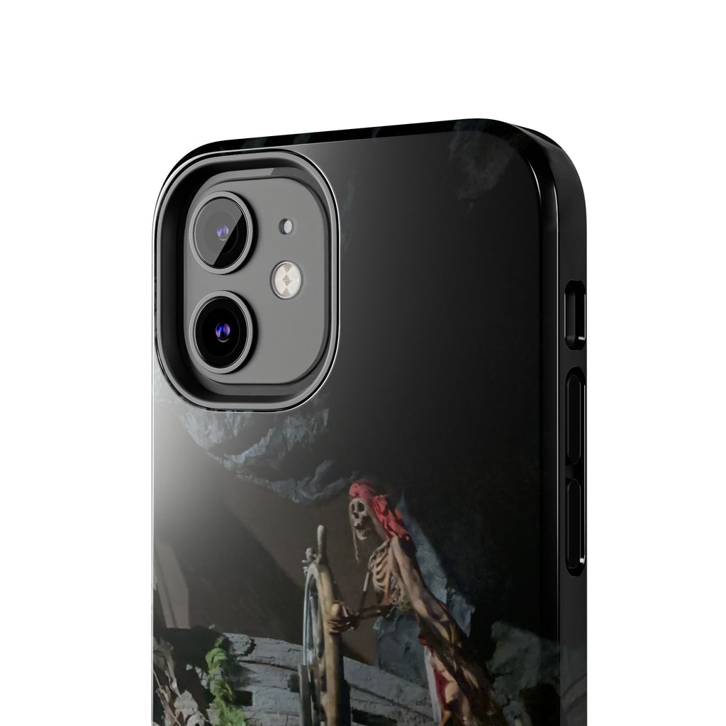 Shipwreck Skip Style Phone Case